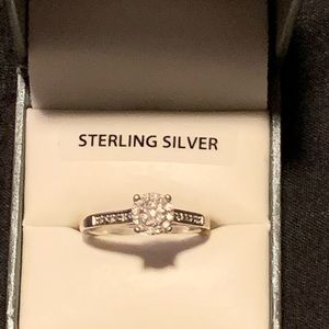 Women’s size 9 engagement ring